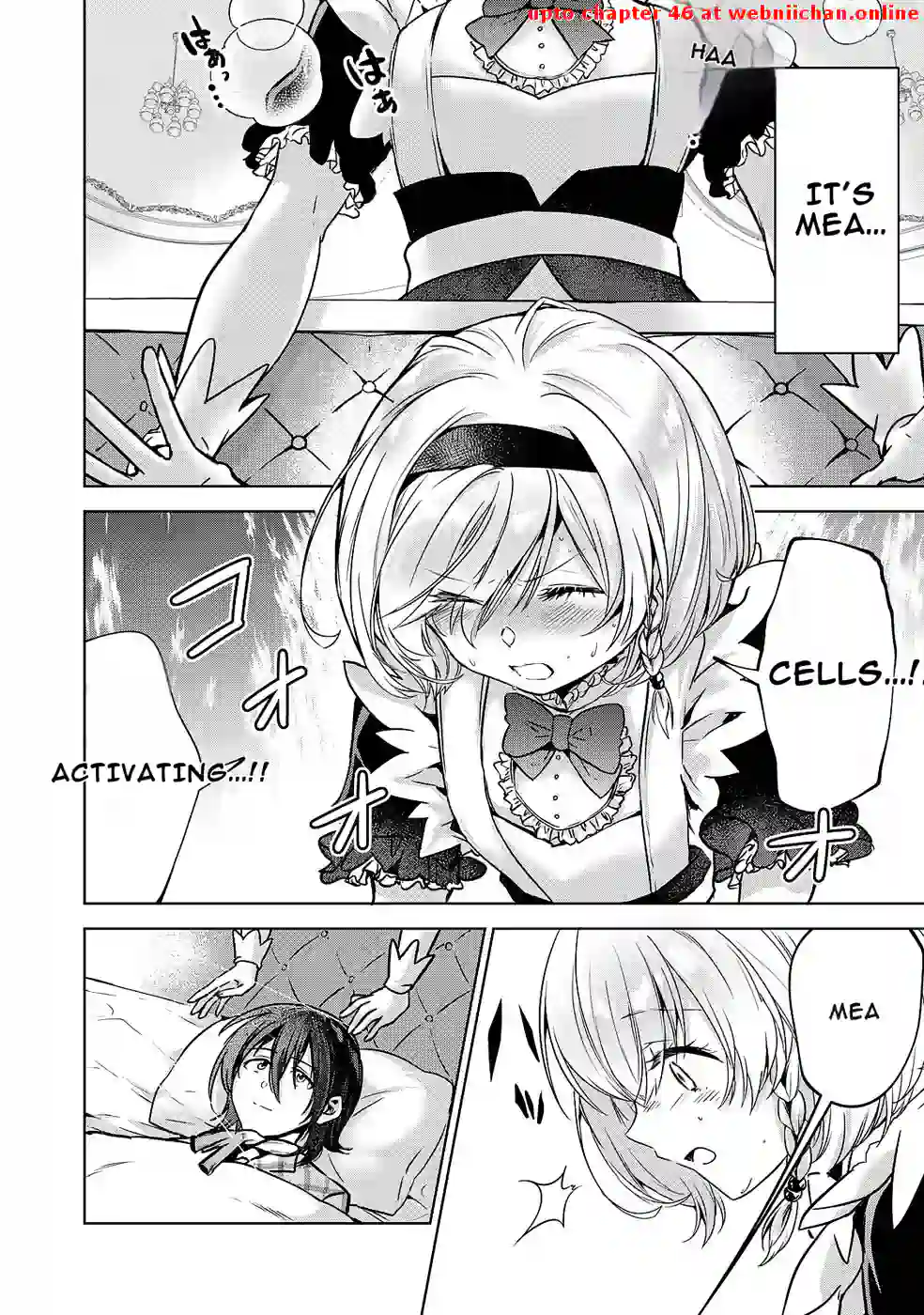 Tenshou Kizoku no Bannou Kaitaku Kara~ "Kakudai & Shukushou" Sukiru o Tsukatte Itara Saikyou Ryouchi ni Narimashita～ Chapter 10 - page 19