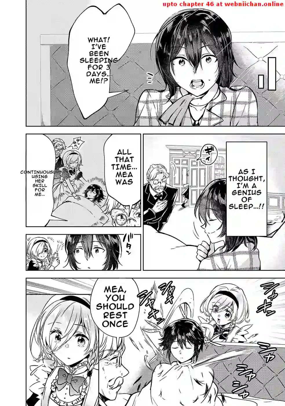 Tenshou Kizoku no Bannou Kaitaku Kara~ "Kakudai & Shukushou" Sukiru o Tsukatte Itara Saikyou Ryouchi ni Narimashita～ Chapter 10 - page 21