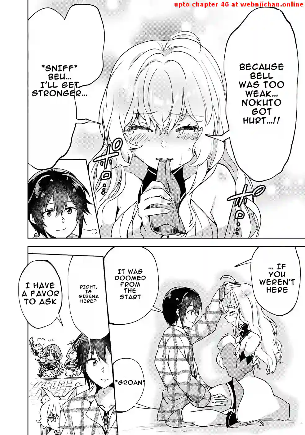 Tenshou Kizoku no Bannou Kaitaku Kara~ "Kakudai & Shukushou" Sukiru o Tsukatte Itara Saikyou Ryouchi ni Narimashita～ Chapter 10 - page 27
