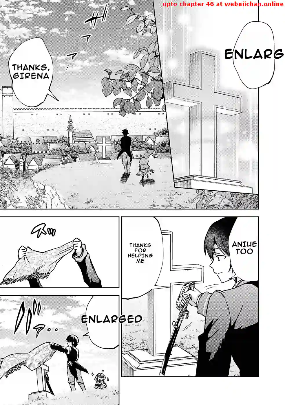 Tenshou Kizoku no Bannou Kaitaku Kara~ "Kakudai & Shukushou" Sukiru o Tsukatte Itara Saikyou Ryouchi ni Narimashita～ Chapter 10 - page 28