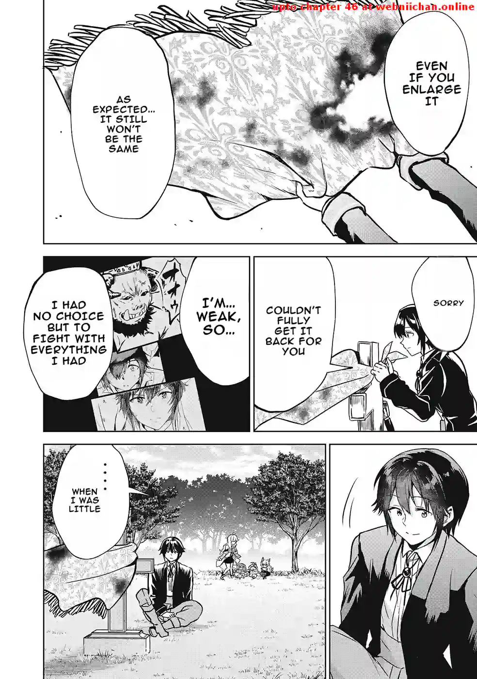 Tenshou Kizoku no Bannou Kaitaku Kara~ "Kakudai & Shukushou" Sukiru o Tsukatte Itara Saikyou Ryouchi ni Narimashita～ Chapter 10 - page 29