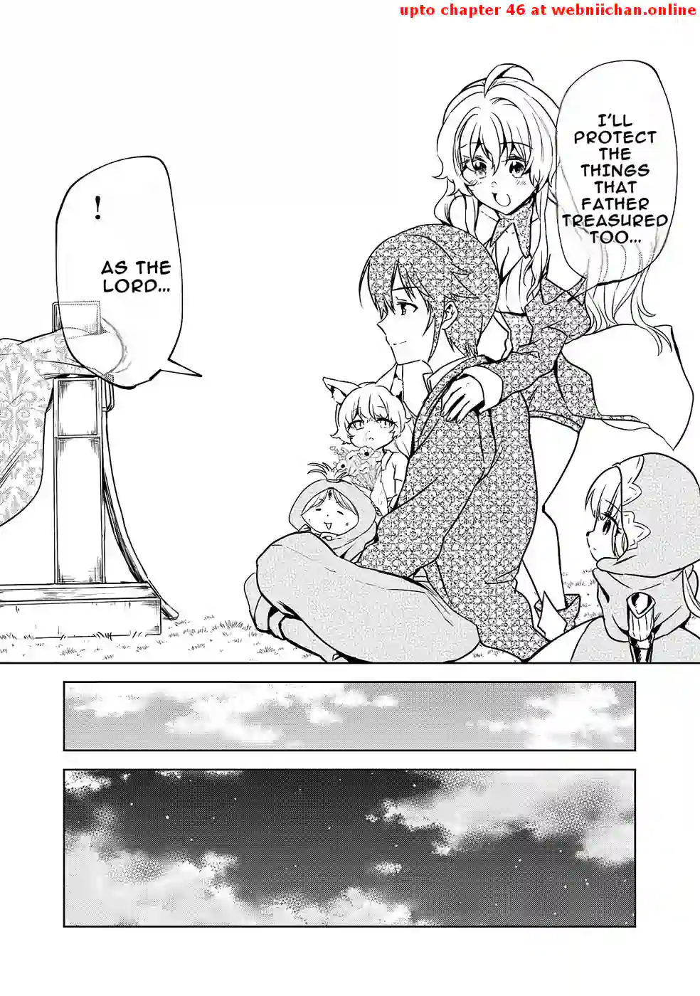 Tenshou Kizoku no Bannou Kaitaku Kara~ "Kakudai & Shukushou" Sukiru o Tsukatte Itara Saikyou Ryouchi ni Narimashita～ Chapter 10 - page 31