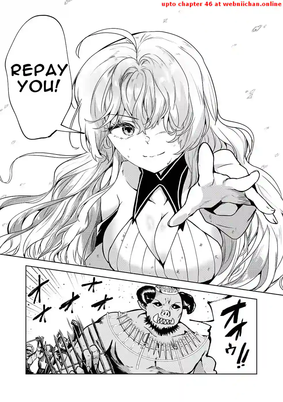 Tenshou Kizoku no Bannou Kaitaku Kara~ "Kakudai & Shukushou" Sukiru o Tsukatte Itara Saikyou Ryouchi ni Narimashita～ Chapter 10 - page 4