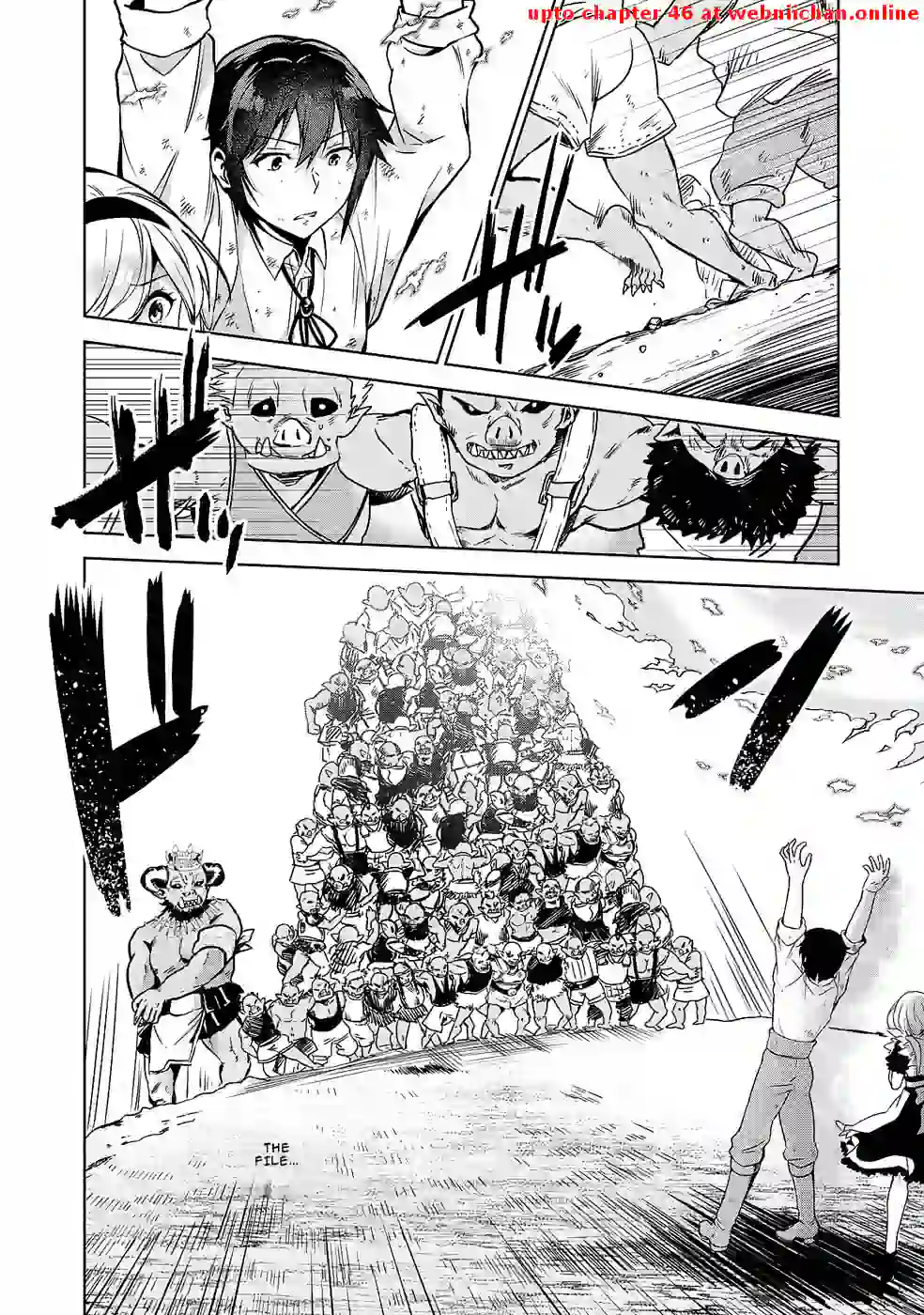 Tenshou Kizoku no Bannou Kaitaku Kara~ "Kakudai & Shukushou" Sukiru o Tsukatte Itara Saikyou Ryouchi ni Narimashita～ Chapter 10 - page 5