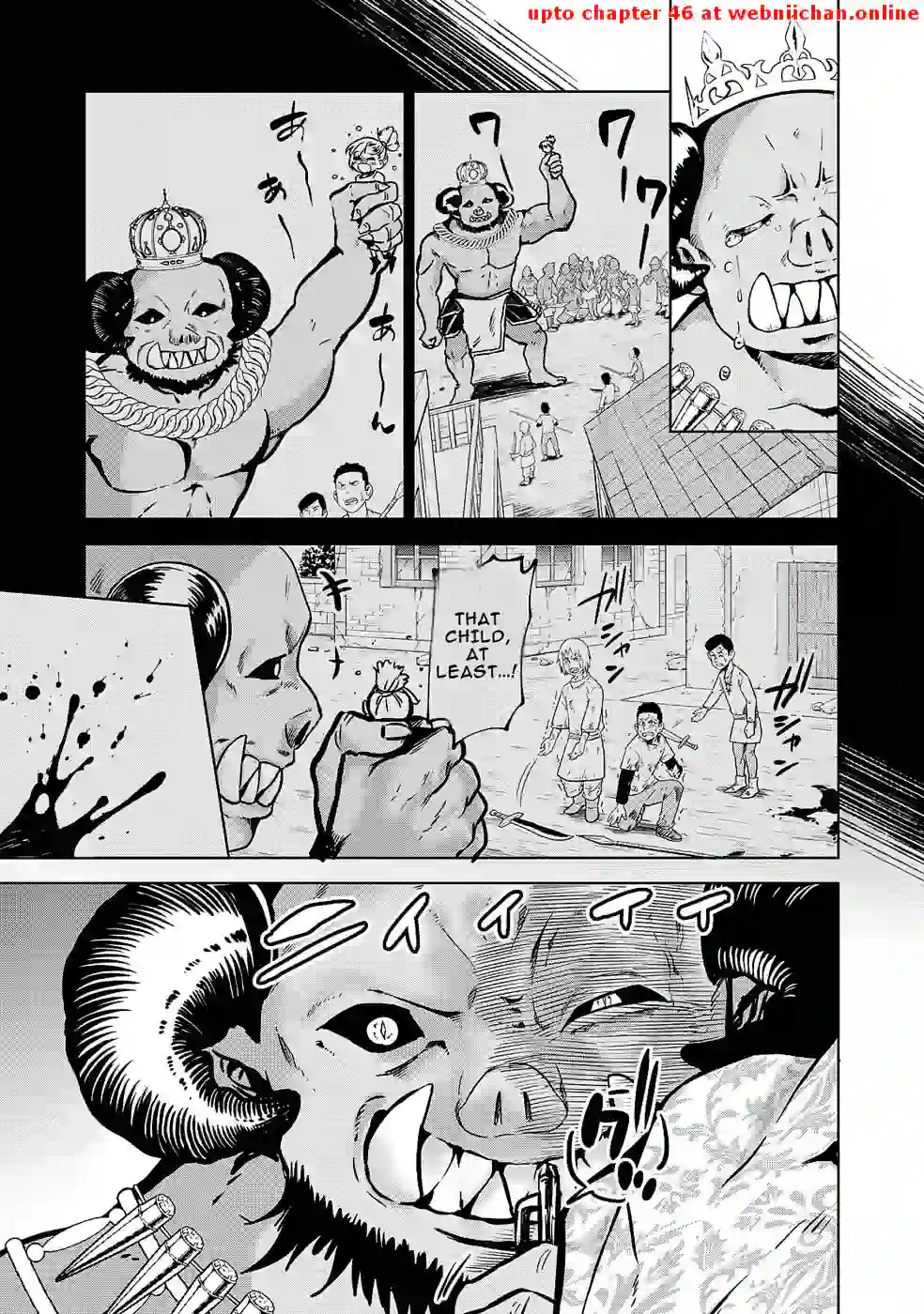 Tenshou Kizoku no Bannou Kaitaku Kara~ "Kakudai & Shukushou" Sukiru o Tsukatte Itara Saikyou Ryouchi ni Narimashita～ Chapter 10 - page 8