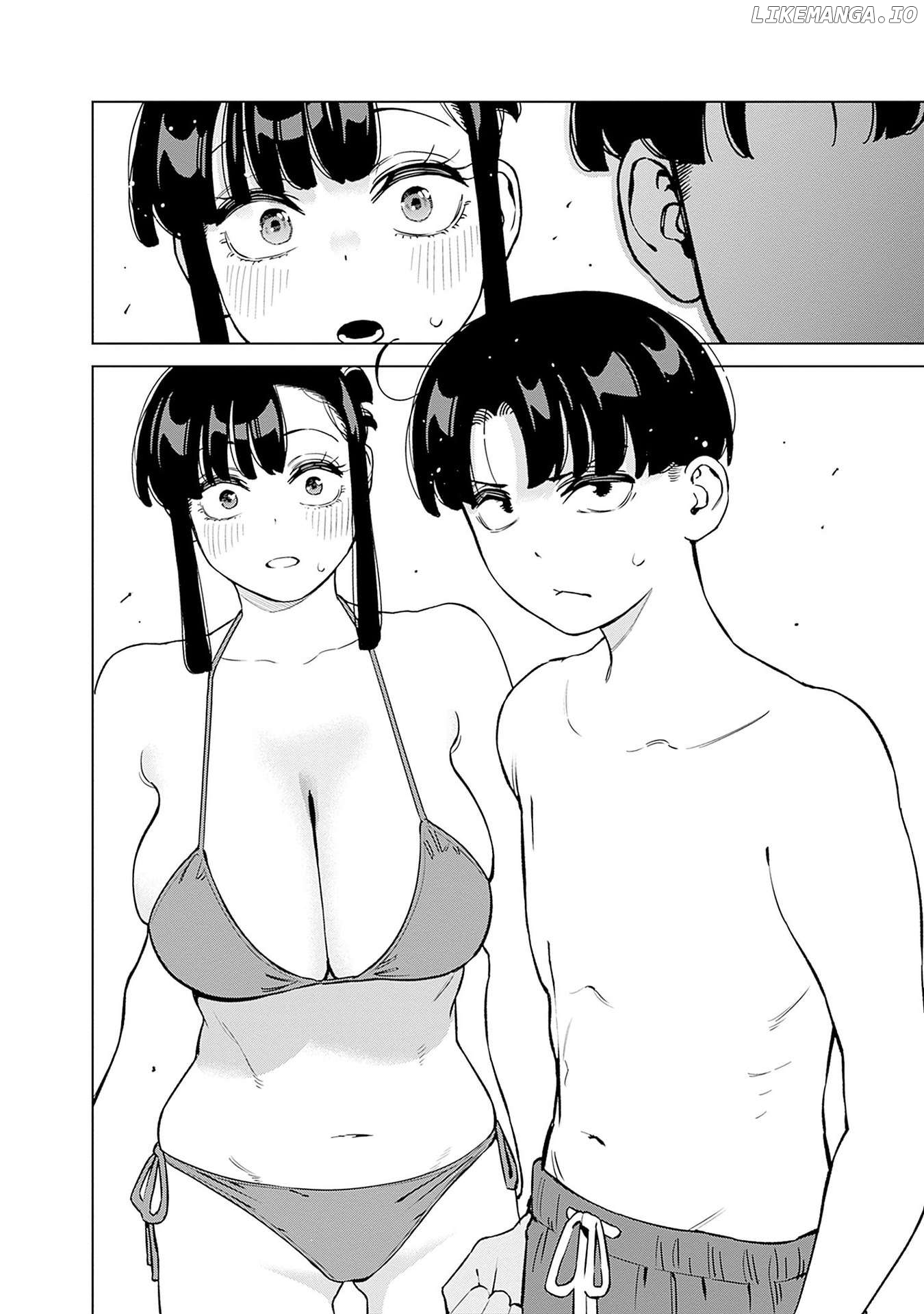 Itoko no Onee-chan ni Amaechau? Chapter 12 - page 13
