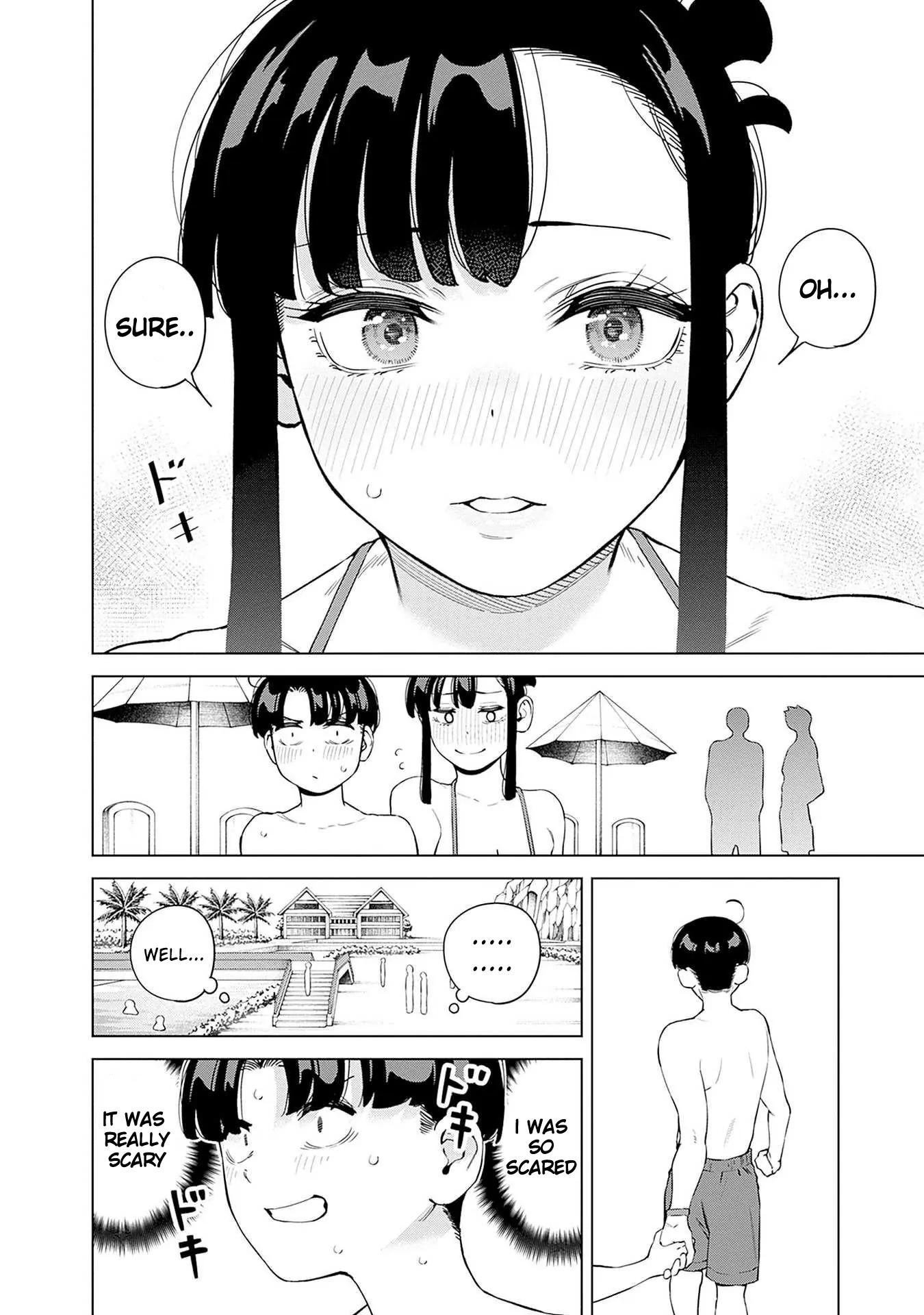 Itoko no Onee-chan ni Amaechau? Chapter 12 - page 15