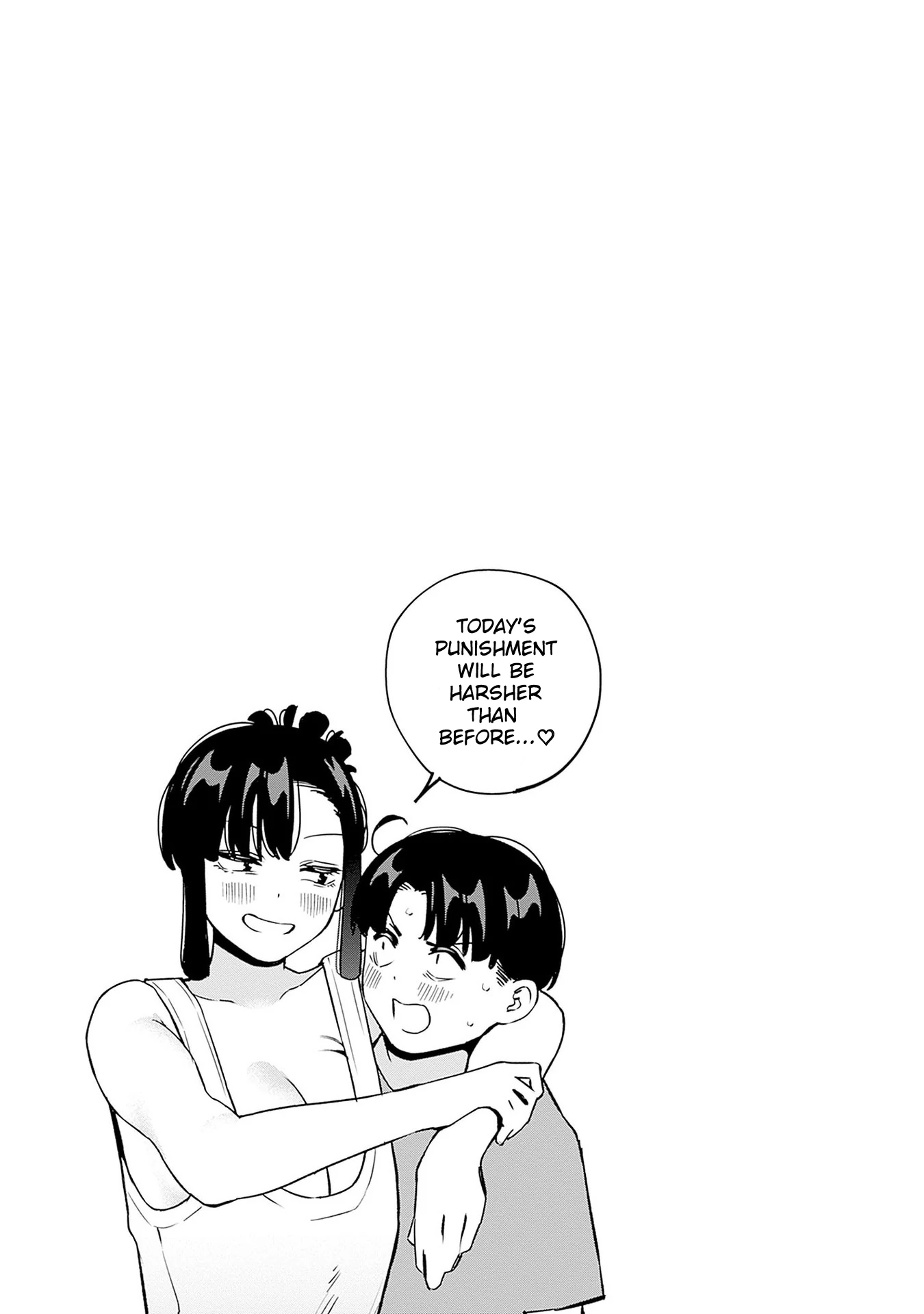 Itoko no Onee-chan ni Amaechau? Chapter 12 - page 20