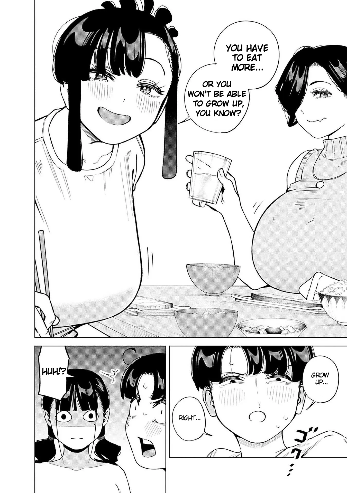 Itoko no Onee-chan ni Amaechau? Chapter 13 - page 5