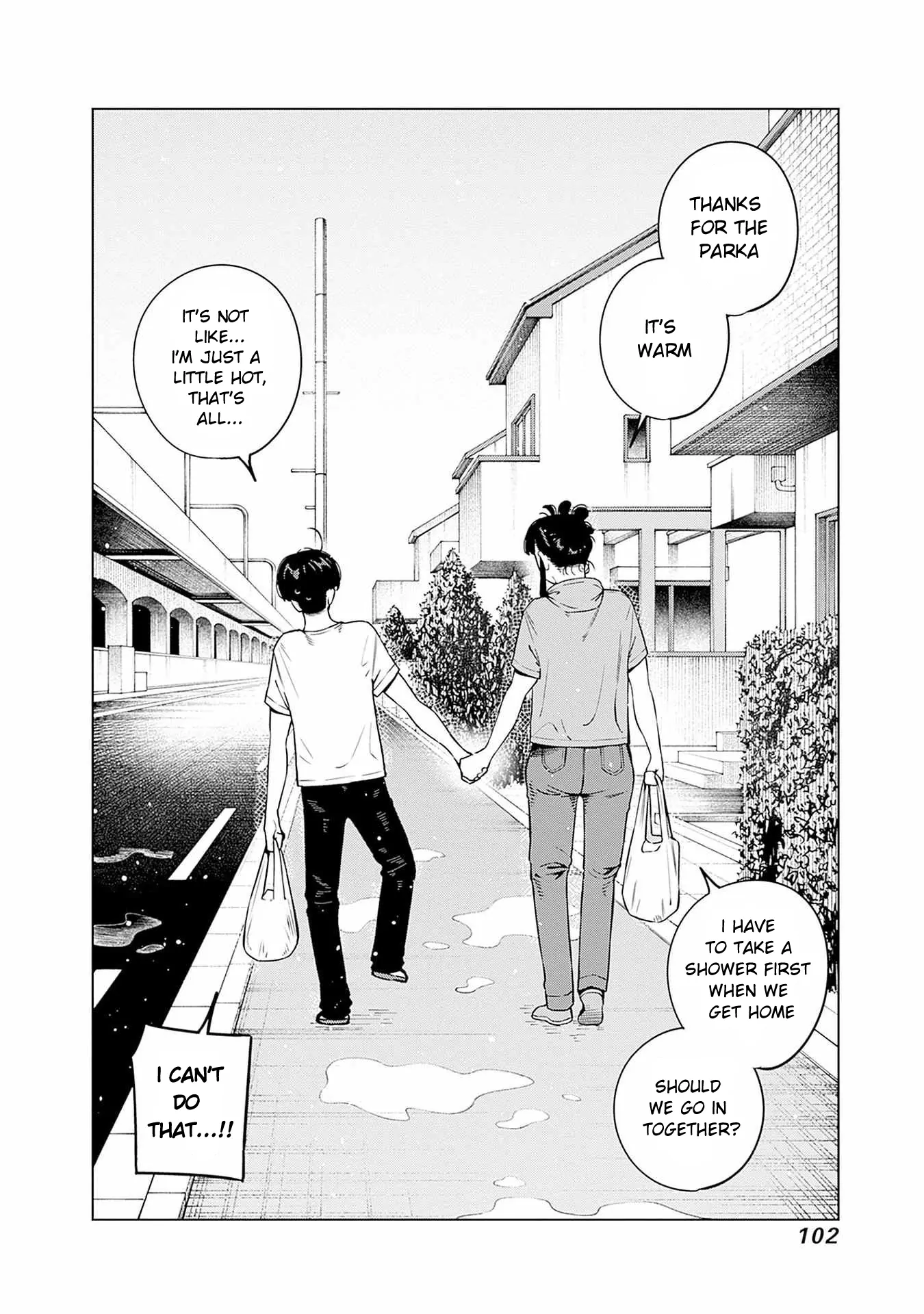 Itoko no Onee-chan ni Amaechau? Chapter 14 - page 19