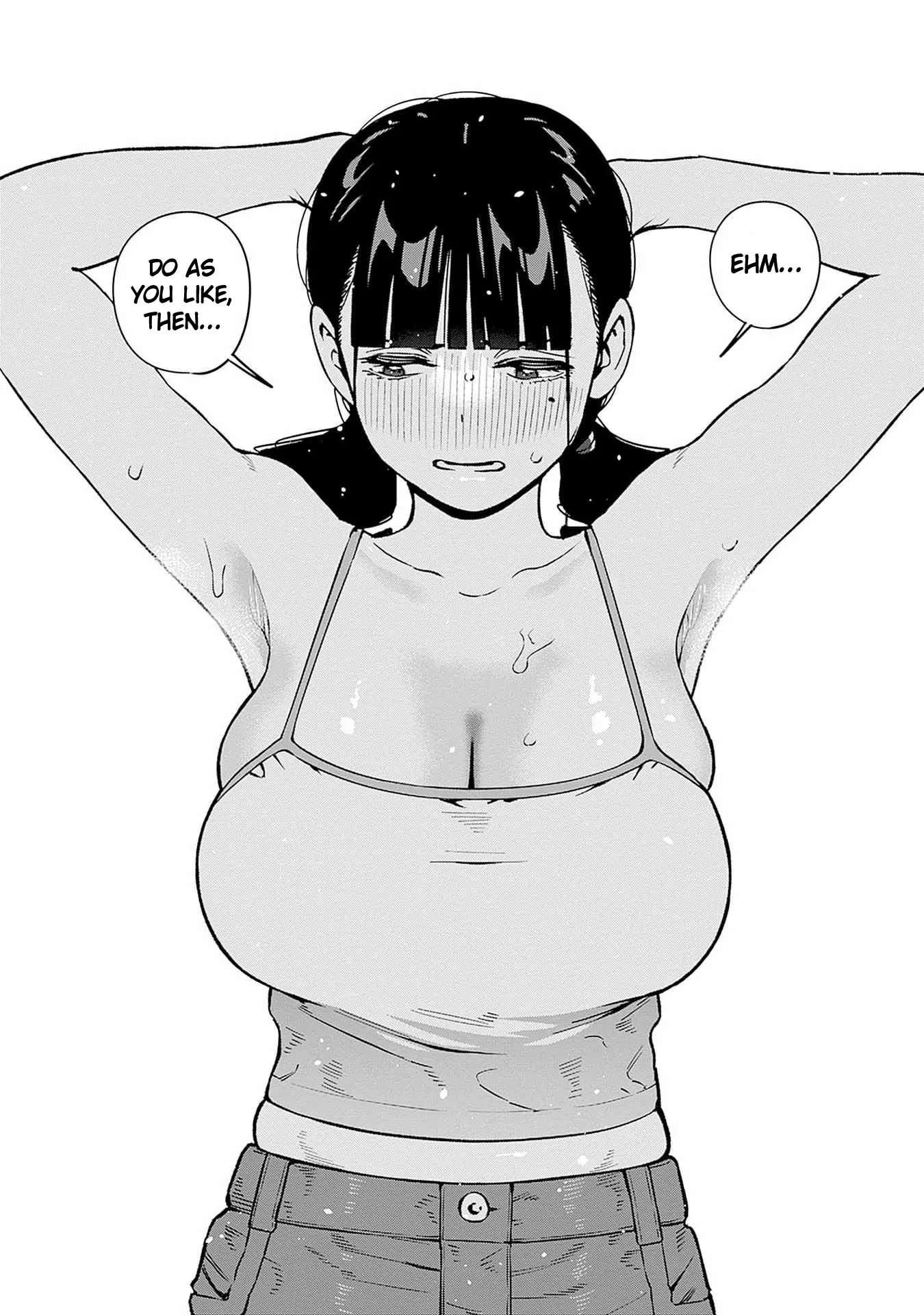 Itoko no Onee-chan ni Amaechau? Chapter 15 - page 15