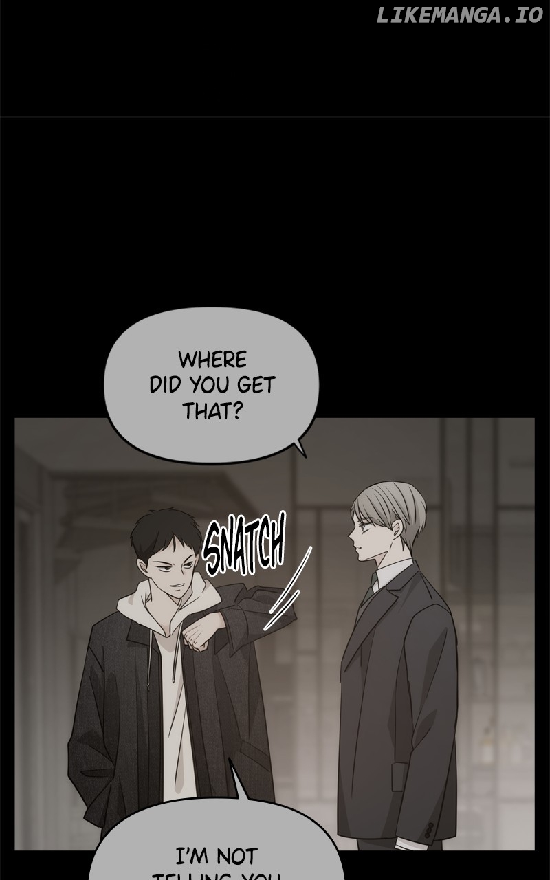 Disaster is Always Nearby Chapter 43 - page 32