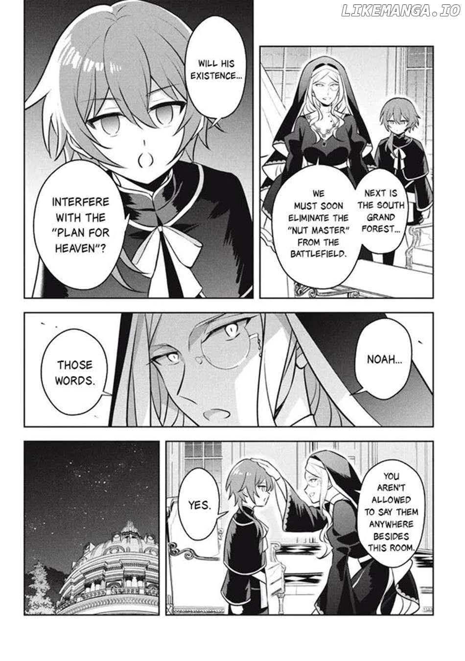 HAZURE SUKIRU “KONOMI MASUTA” ~ SUKIRU NO MI (TABETARA SHINU) O MUGEN NI TABE RARERU YO NI NATTA KUDAN ~ Chapter 24.2 - page 10