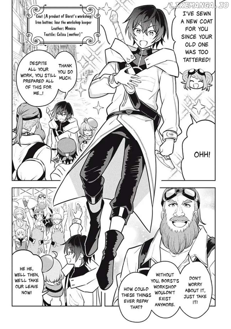 HAZURE SUKIRU “KONOMI MASUTA” ~ SUKIRU NO MI (TABETARA SHINU) O MUGEN NI TABE RARERU YO NI NATTA KUDAN ~ Chapter 24.2 - page 12