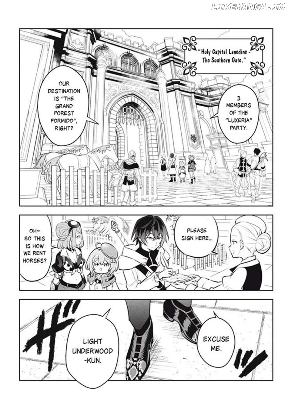 HAZURE SUKIRU “KONOMI MASUTA” ~ SUKIRU NO MI (TABETARA SHINU) O MUGEN NI TABE RARERU YO NI NATTA KUDAN ~ Chapter 24.2 - page 17