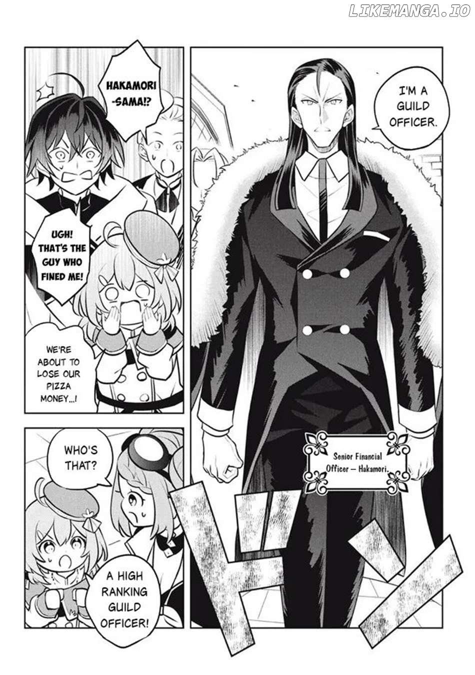 HAZURE SUKIRU “KONOMI MASUTA” ~ SUKIRU NO MI (TABETARA SHINU) O MUGEN NI TABE RARERU YO NI NATTA KUDAN ~ Chapter 24.2 - page 18