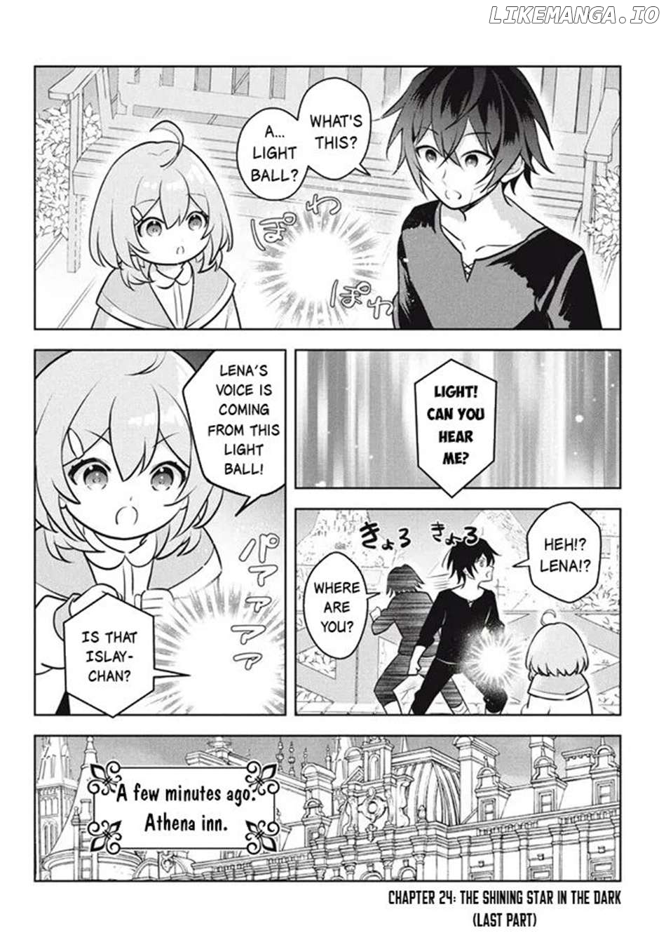 HAZURE SUKIRU “KONOMI MASUTA” ~ SUKIRU NO MI (TABETARA SHINU) O MUGEN NI TABE RARERU YO NI NATTA KUDAN ~ Chapter 24.2 - page 2
