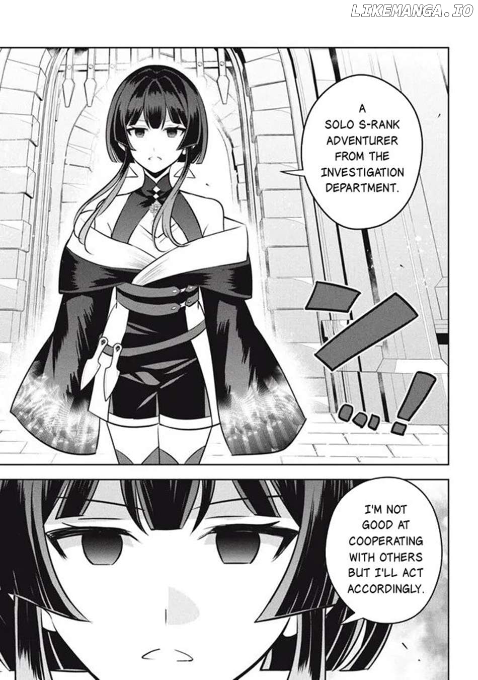 HAZURE SUKIRU “KONOMI MASUTA” ~ SUKIRU NO MI (TABETARA SHINU) O MUGEN NI TABE RARERU YO NI NATTA KUDAN ~ Chapter 24.2 - page 22
