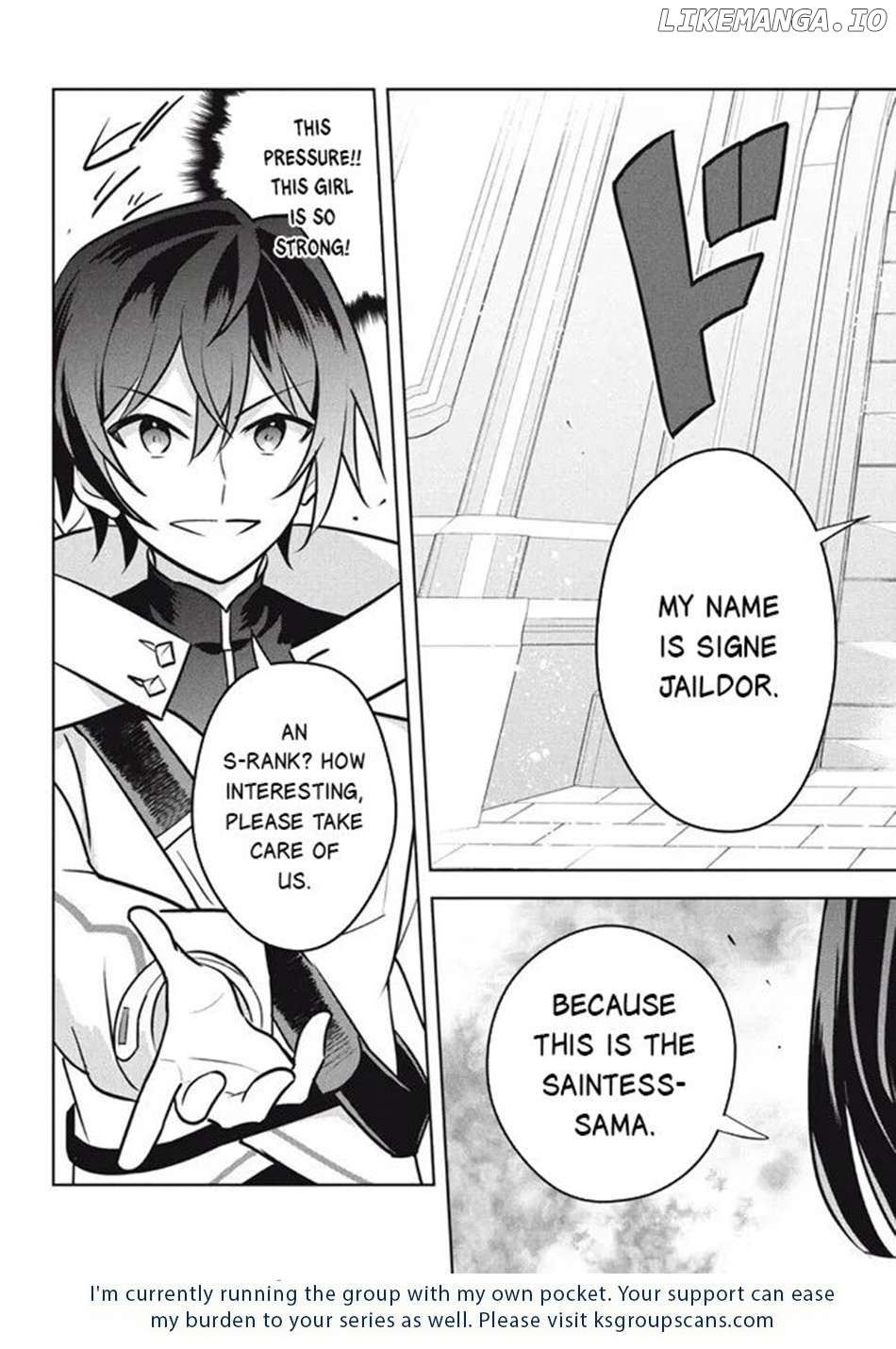 HAZURE SUKIRU “KONOMI MASUTA” ~ SUKIRU NO MI (TABETARA SHINU) O MUGEN NI TABE RARERU YO NI NATTA KUDAN ~ Chapter 24.2 - page 23