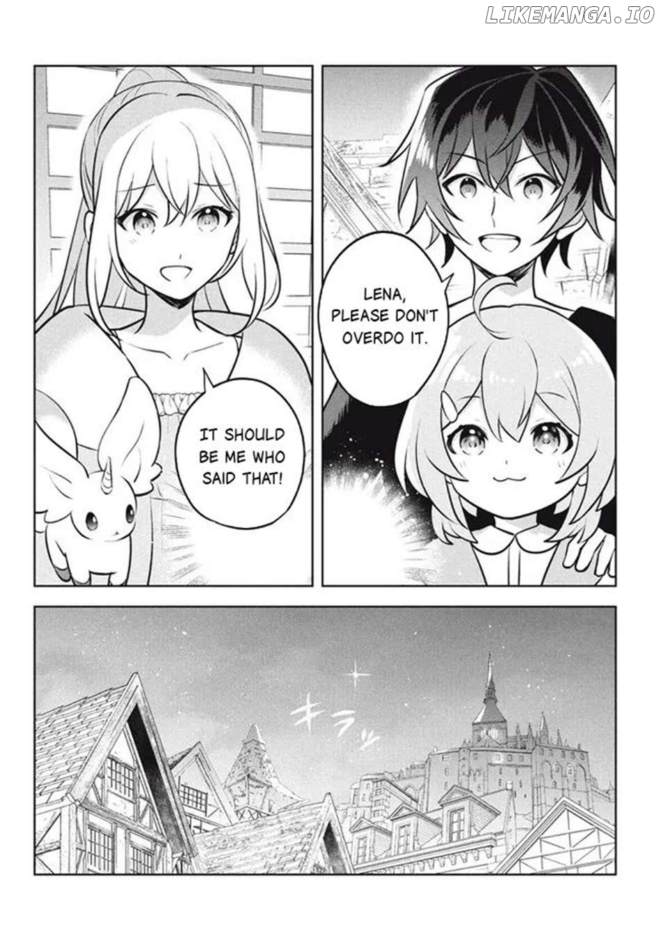 HAZURE SUKIRU “KONOMI MASUTA” ~ SUKIRU NO MI (TABETARA SHINU) O MUGEN NI TABE RARERU YO NI NATTA KUDAN ~ Chapter 24.2 - page 8