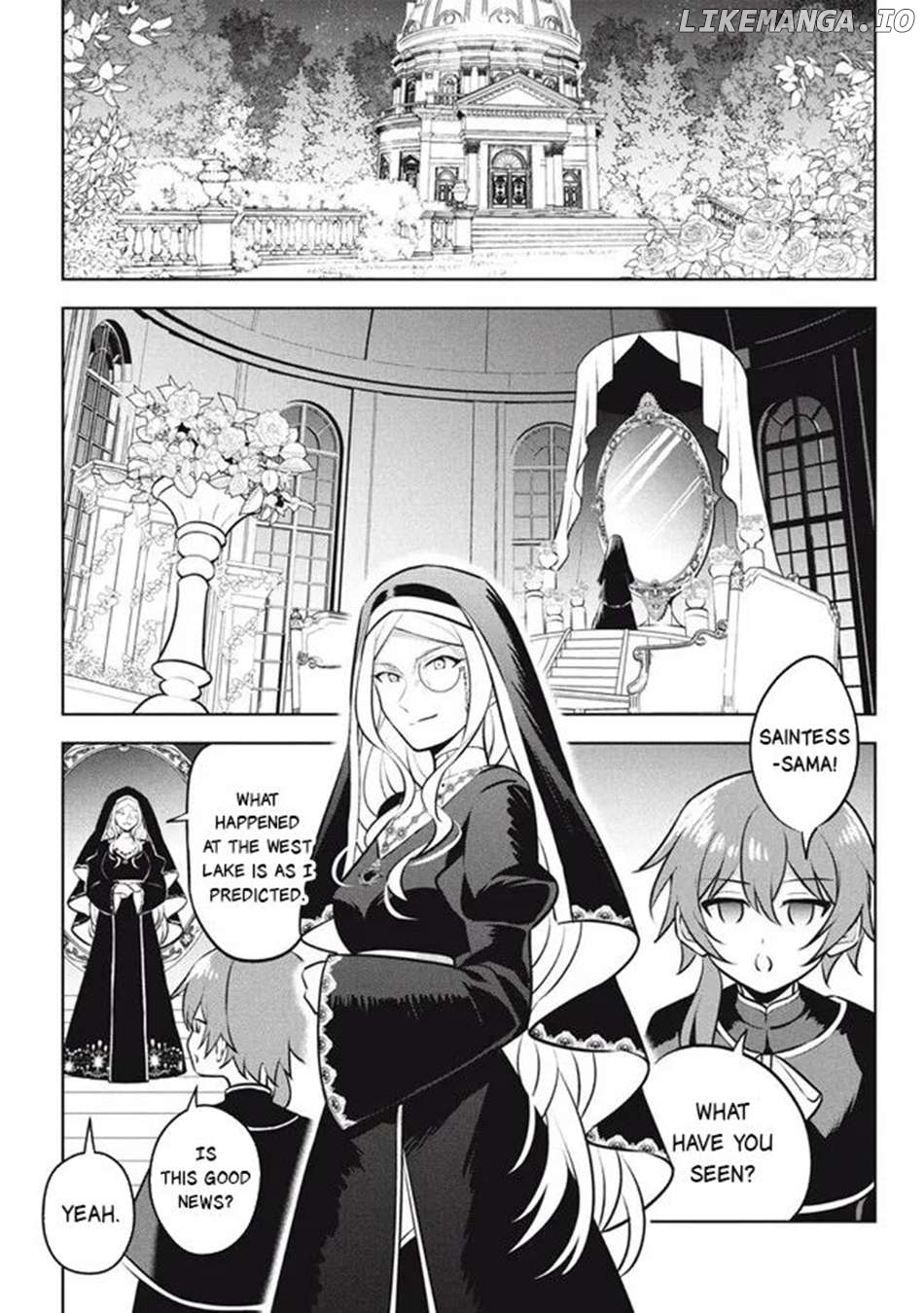 HAZURE SUKIRU “KONOMI MASUTA” ~ SUKIRU NO MI (TABETARA SHINU) O MUGEN NI TABE RARERU YO NI NATTA KUDAN ~ Chapter 24.2 - page 9