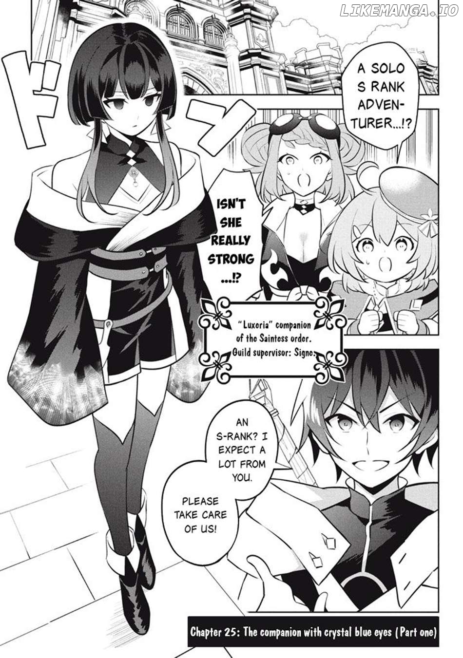 HAZURE SUKIRU “KONOMI MASUTA” ~ SUKIRU NO MI (TABETARA SHINU) O MUGEN NI TABE RARERU YO NI NATTA KUDAN ~ Chapter 25.1 - page 2