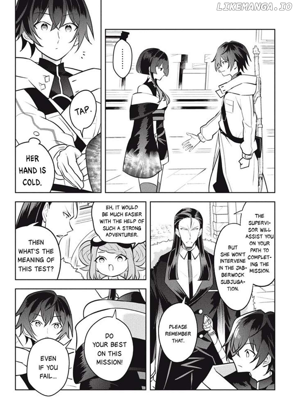 HAZURE SUKIRU “KONOMI MASUTA” ~ SUKIRU NO MI (TABETARA SHINU) O MUGEN NI TABE RARERU YO NI NATTA KUDAN ~ Chapter 25.1 - page 3