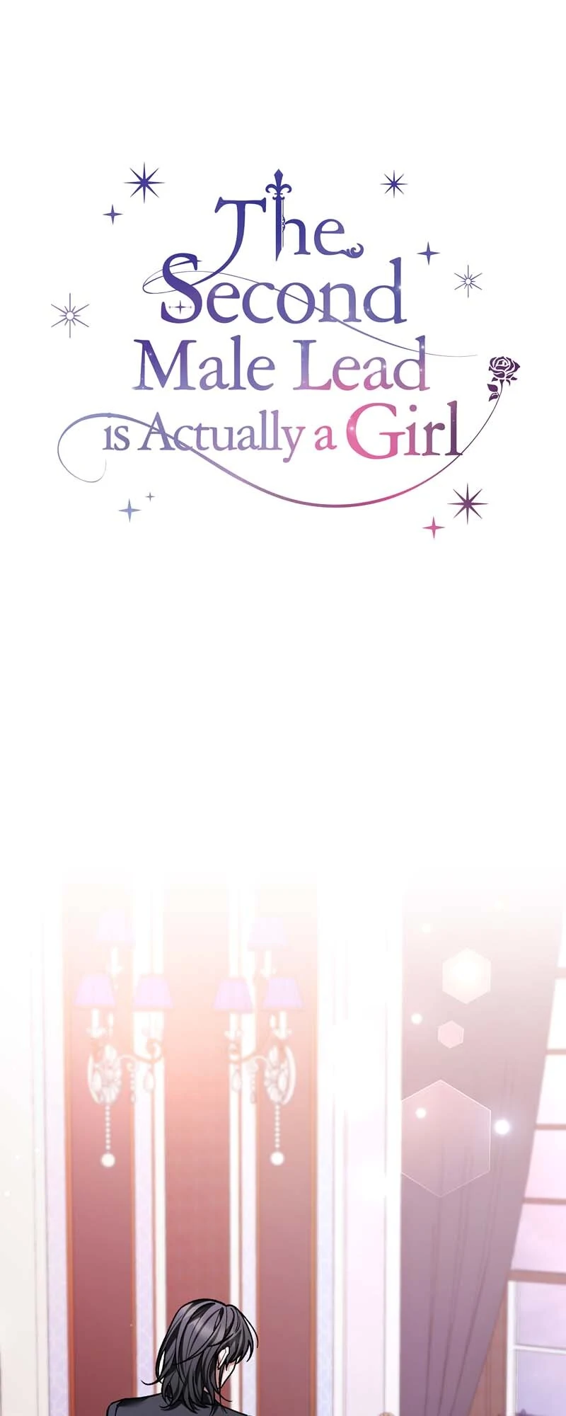 The Second Male Lead is Actually a Girl Chapter 70 - page 10