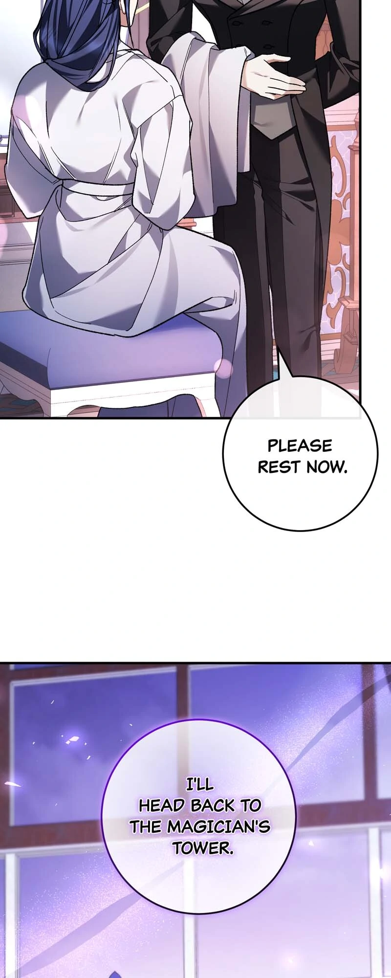 The Second Male Lead is Actually a Girl Chapter 70 - page 14