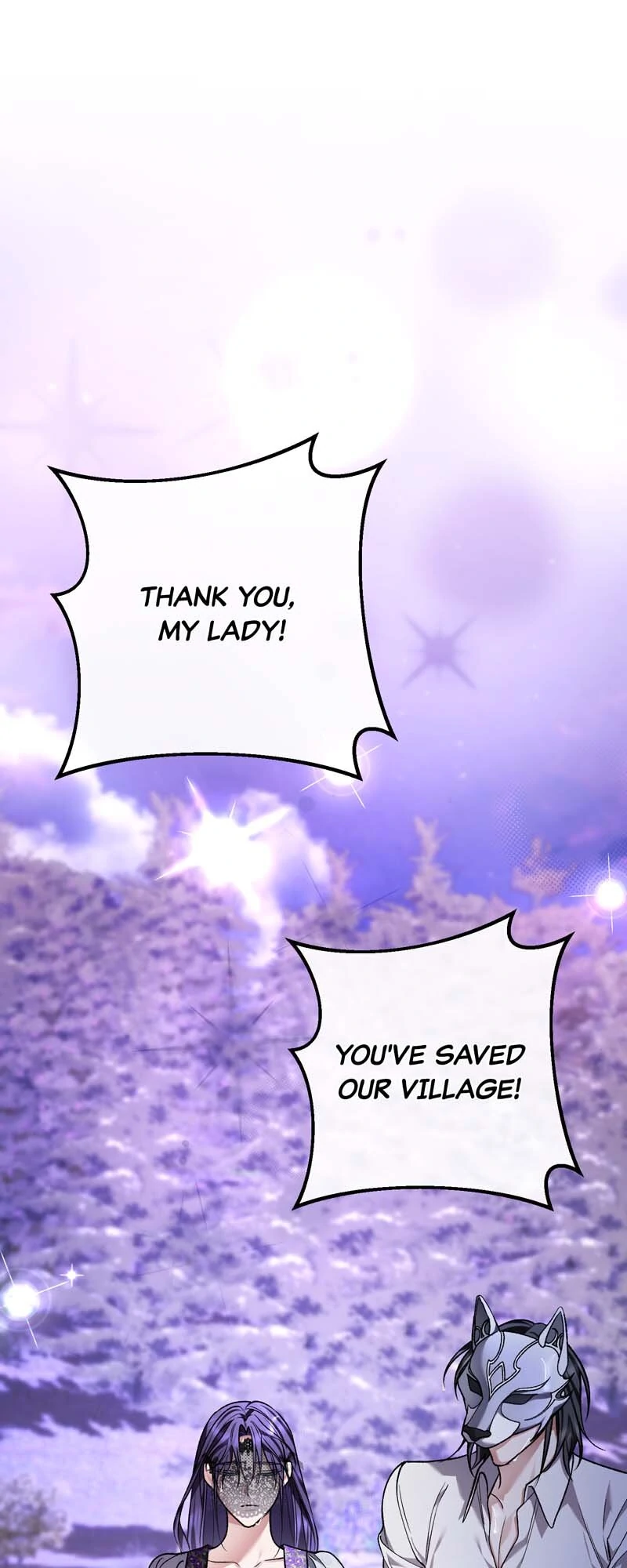 The Second Male Lead is Actually a Girl Chapter 70 - page 1