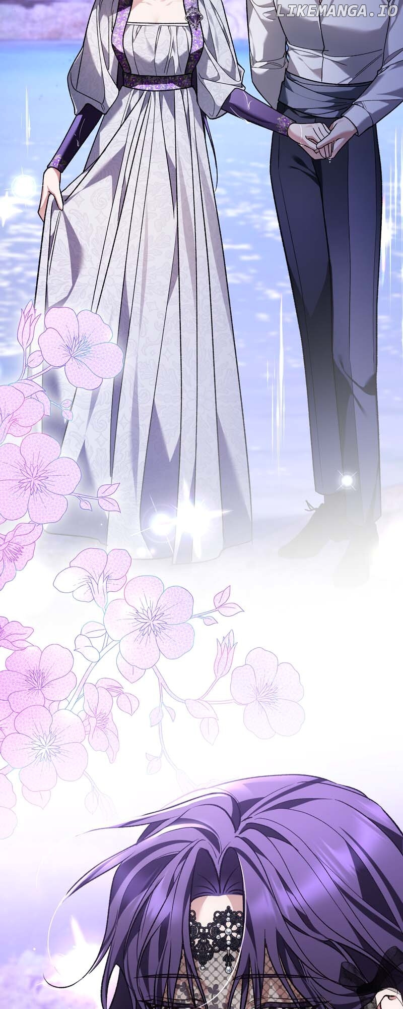 The Second Male Lead is Actually a Girl Chapter 70 - page 2