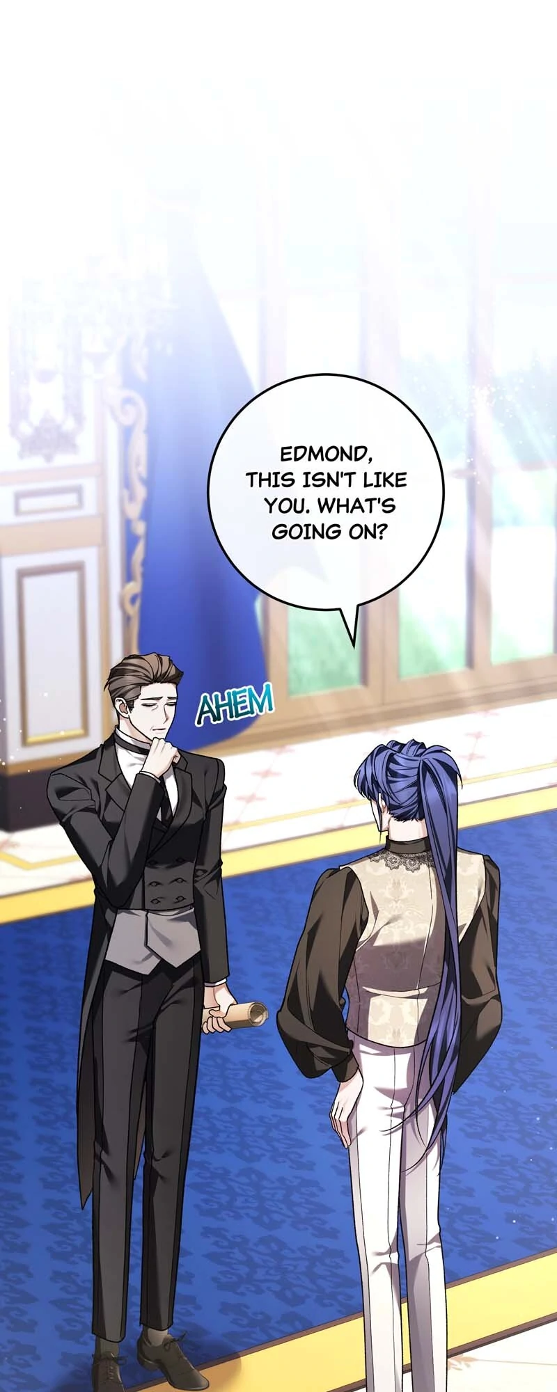 The Second Male Lead is Actually a Girl Chapter 70 - page 52