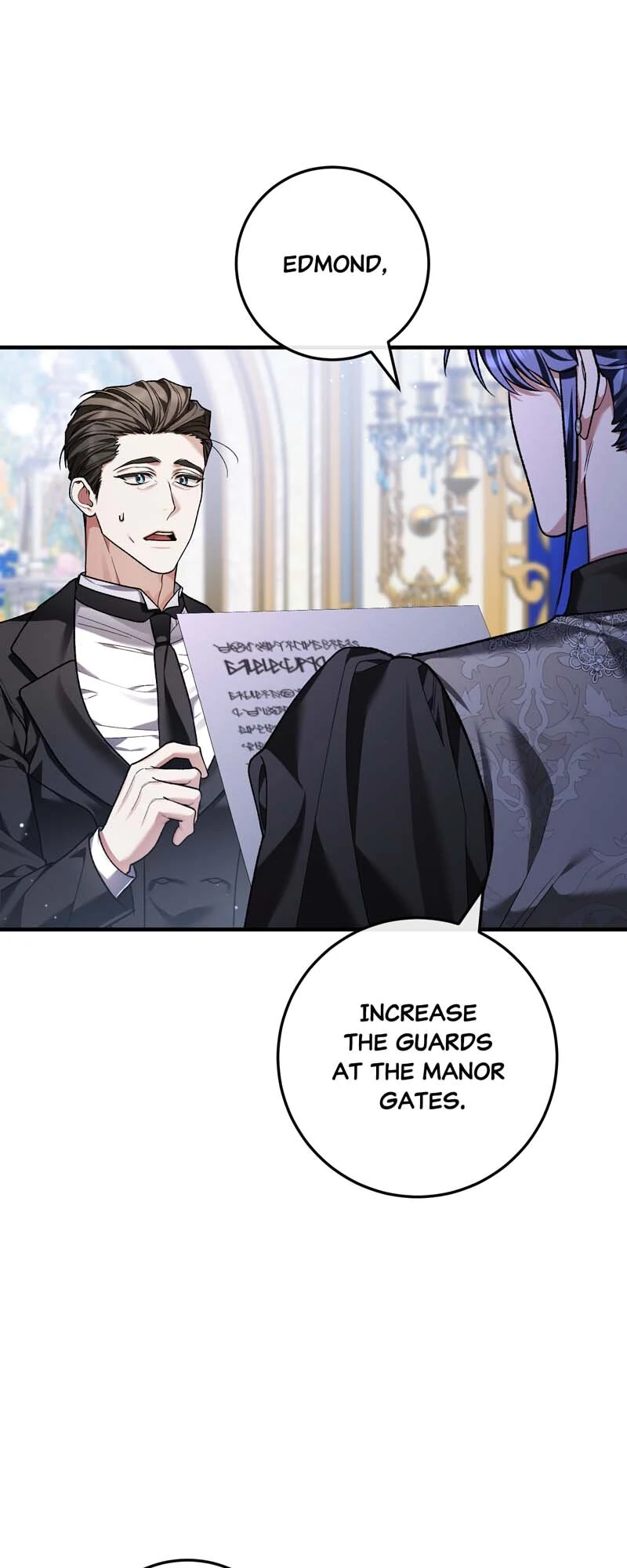 The Second Male Lead is Actually a Girl Chapter 70 - page 57