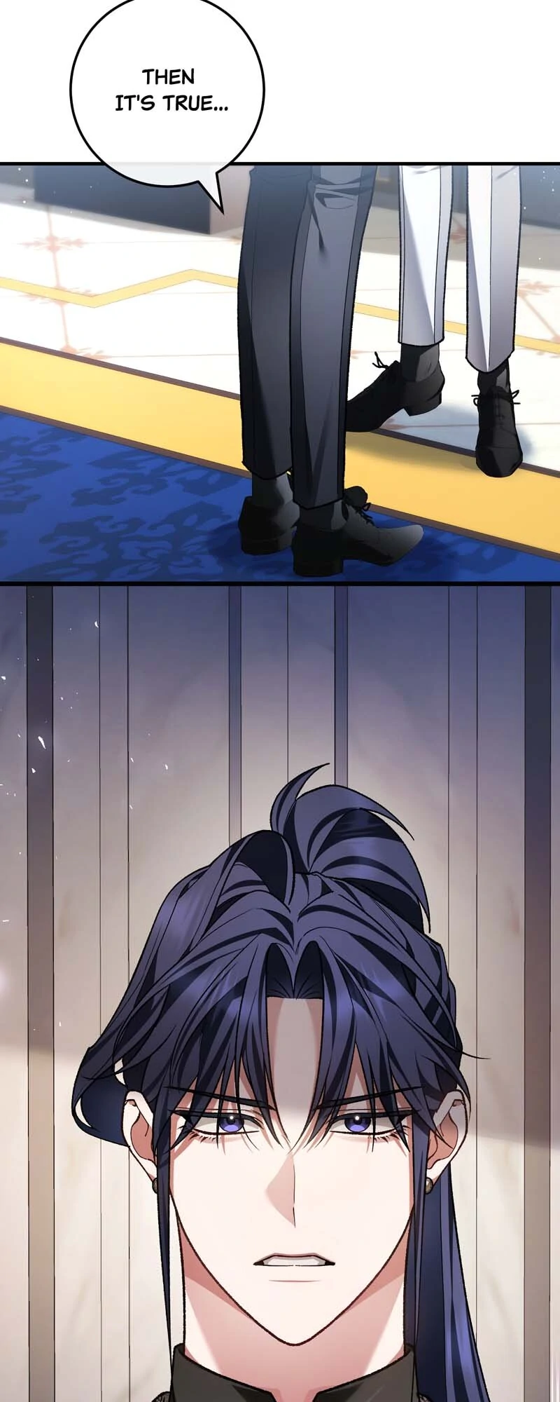 The Second Male Lead is Actually a Girl Chapter 70 - page 58