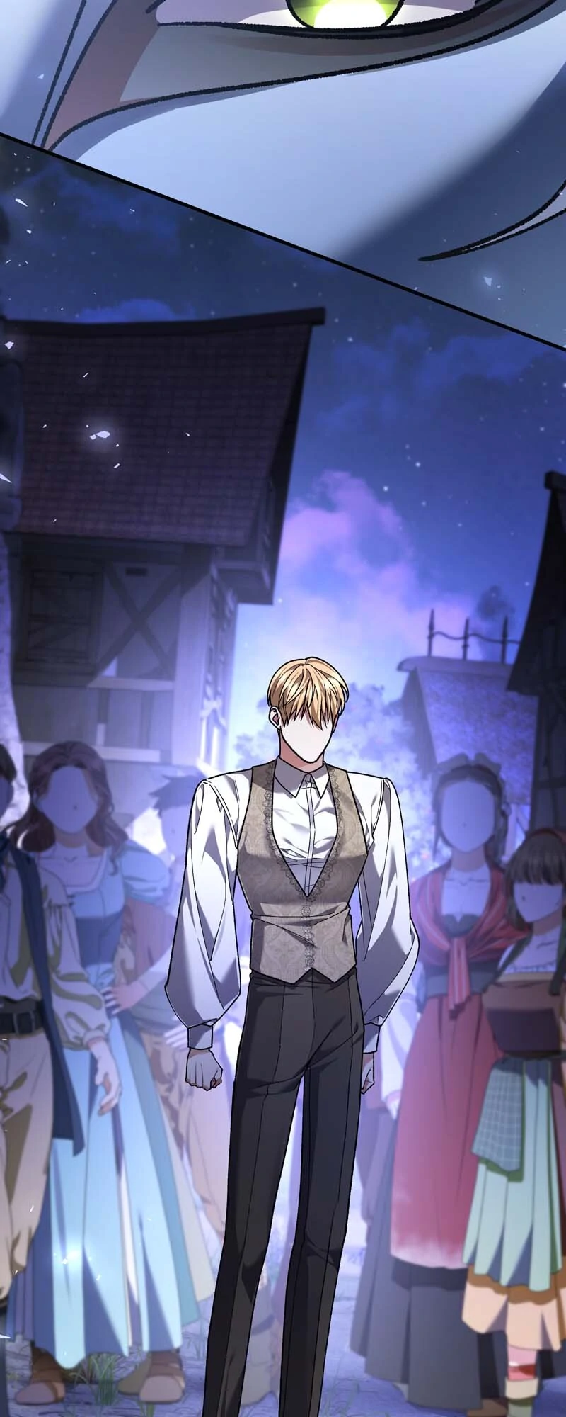 The Second Male Lead is Actually a Girl Chapter 70 - page 5