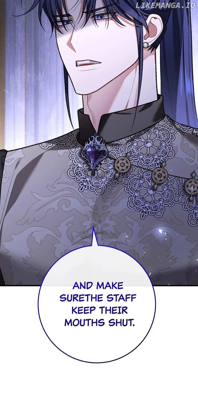 The Second Male Lead is Actually a Girl Chapter 70 - page 61