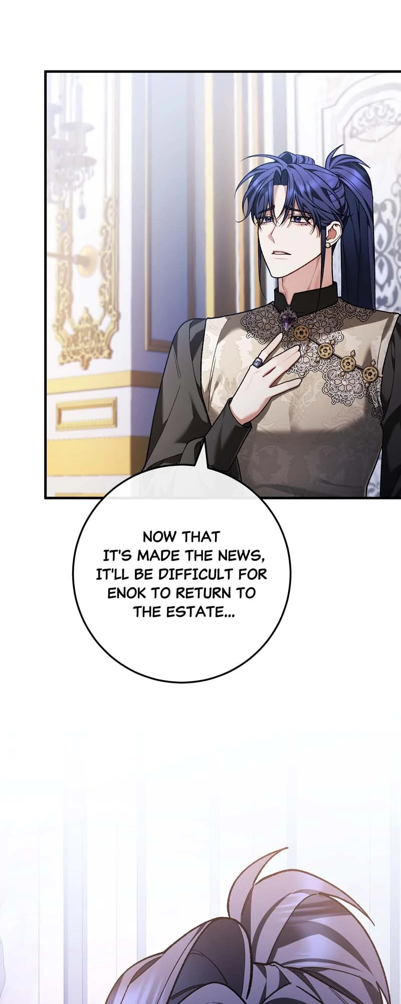 The Second Male Lead is Actually a Girl Chapter 70 - page 63