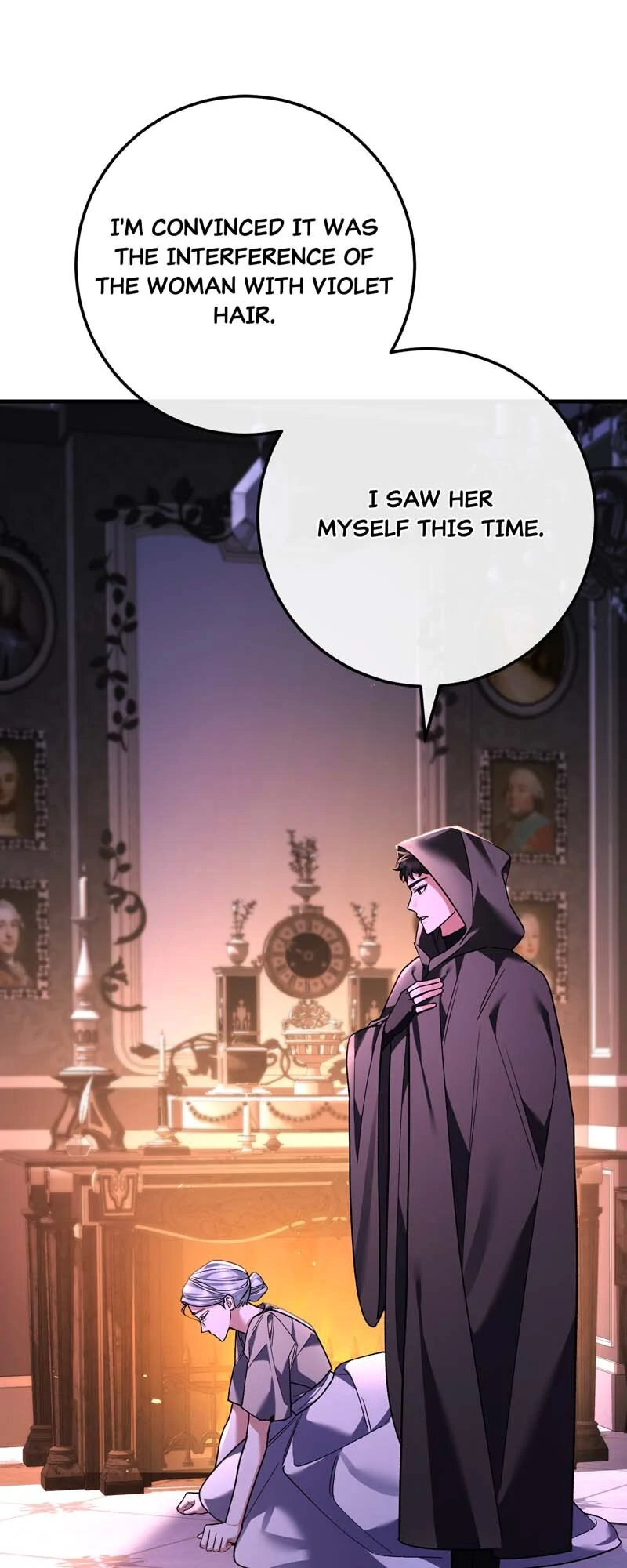 The Second Male Lead is Actually a Girl Chapter 70 - page 73