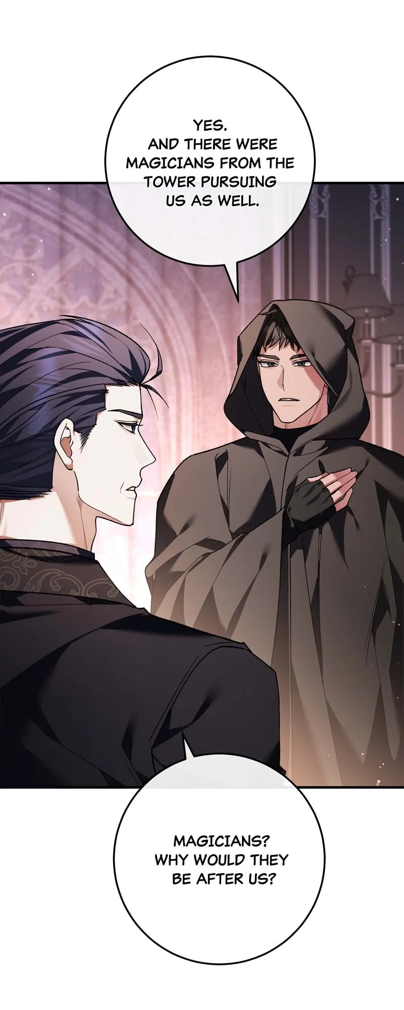 The Second Male Lead is Actually a Girl Chapter 70 - page 77