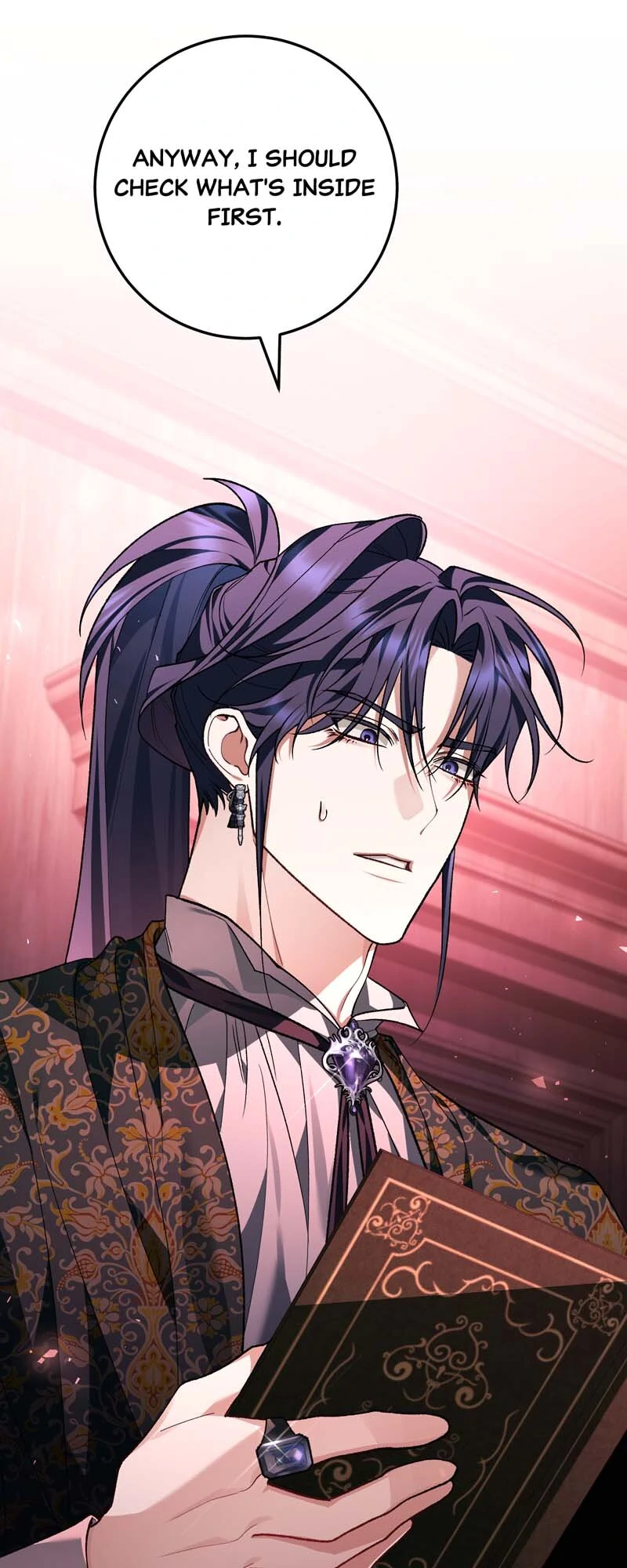 The Second Male Lead is Actually a Girl Chapter 71 - page 17