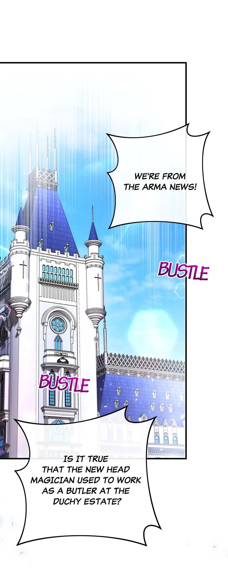 The Second Male Lead is Actually a Girl Chapter 71 - page 1