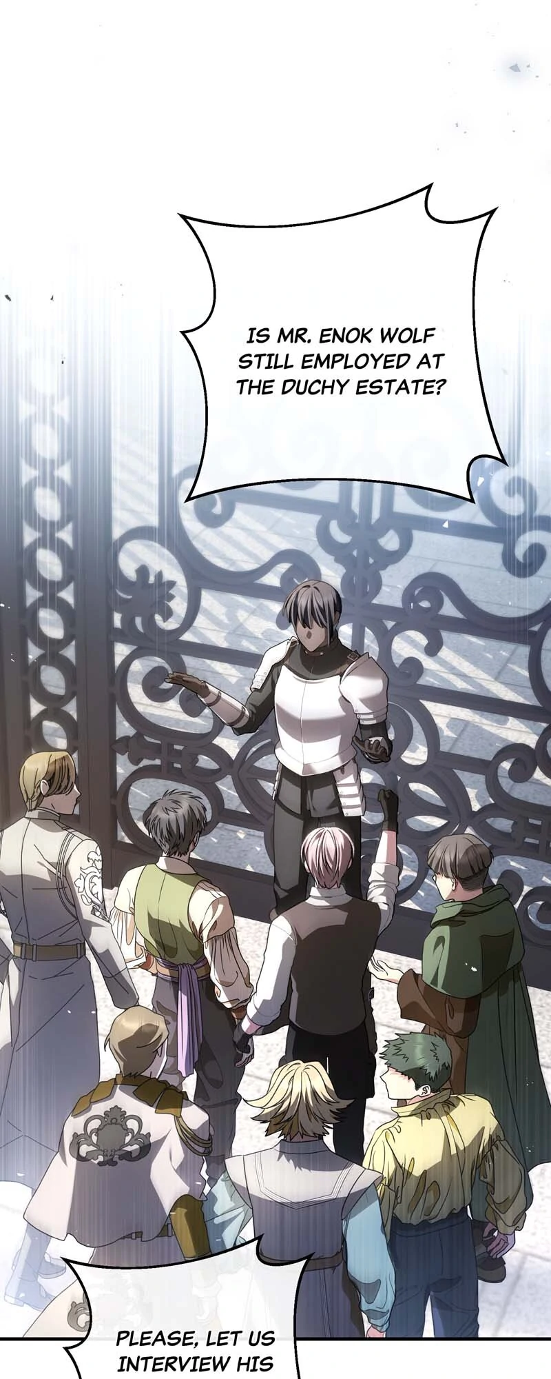 The Second Male Lead is Actually a Girl Chapter 71 - page 2