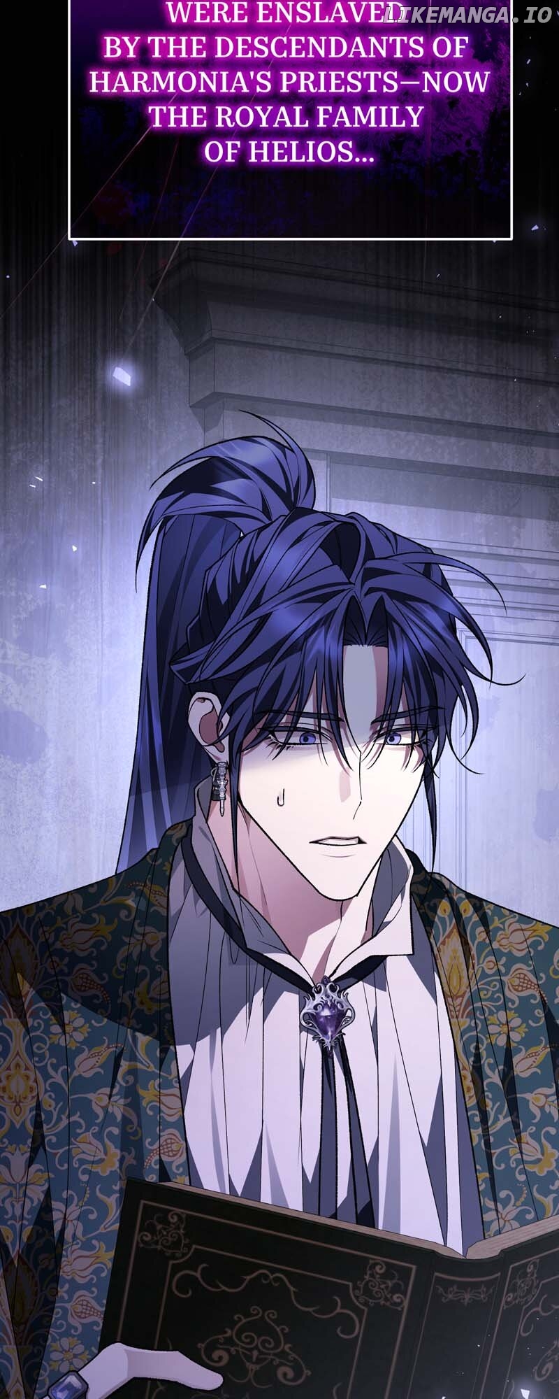 The Second Male Lead is Actually a Girl Chapter 71 - page 33