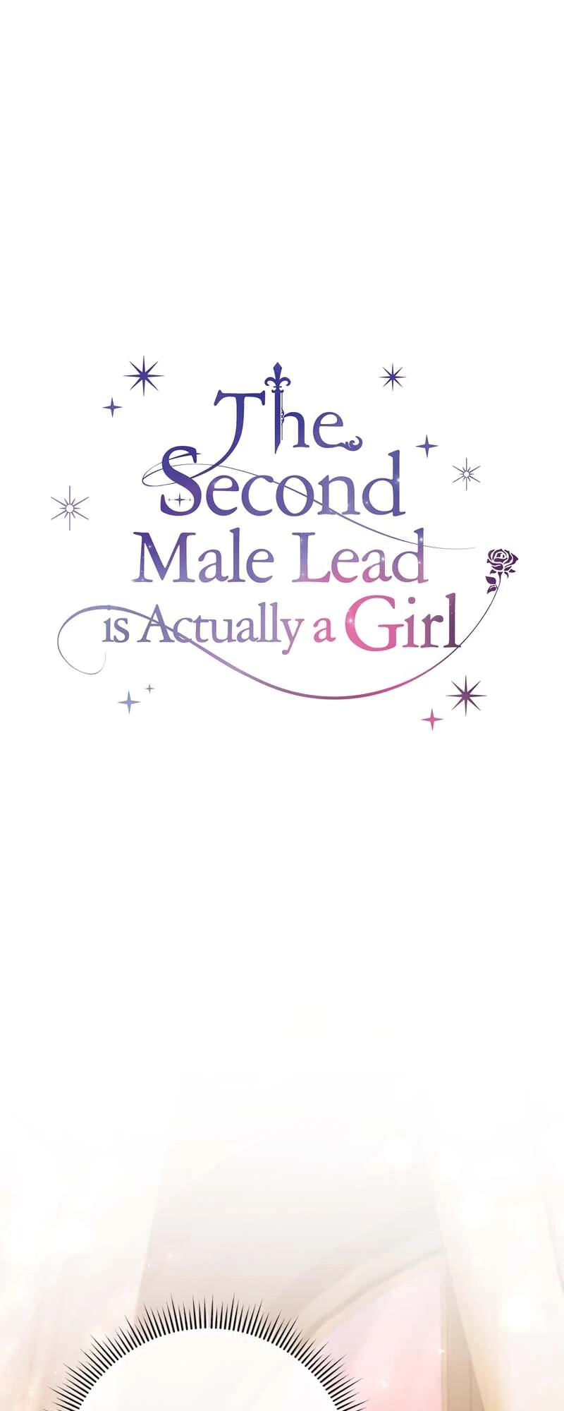 The Second Male Lead is Actually a Girl Chapter 71 - page 35