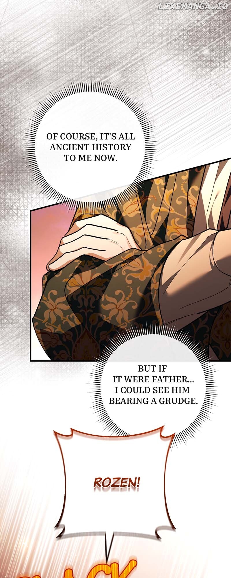 The Second Male Lead is Actually a Girl Chapter 71 - page 37