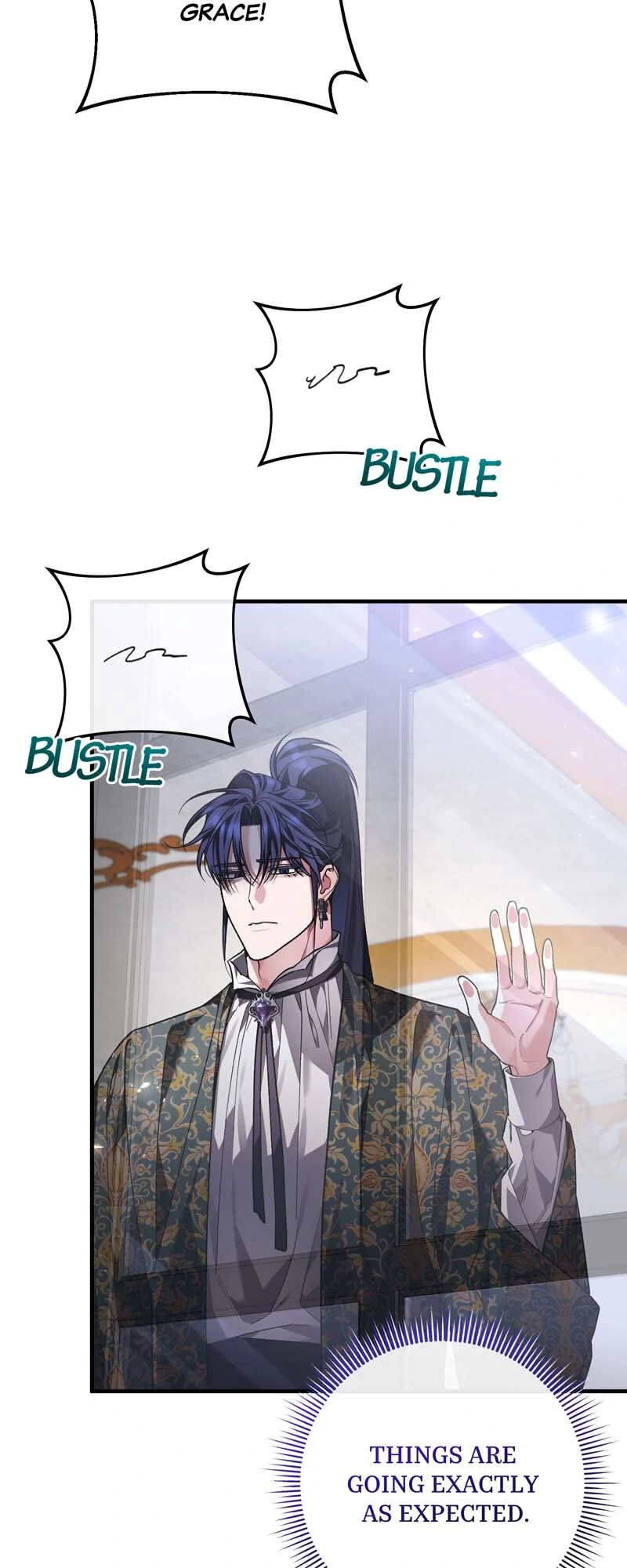 The Second Male Lead is Actually a Girl Chapter 71 - page 3