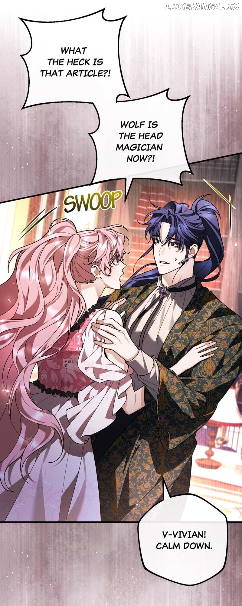 The Second Male Lead is Actually a Girl Chapter 71 - page 40