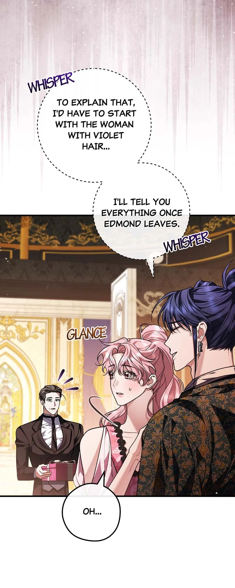 The Second Male Lead is Actually a Girl Chapter 71 - page 41