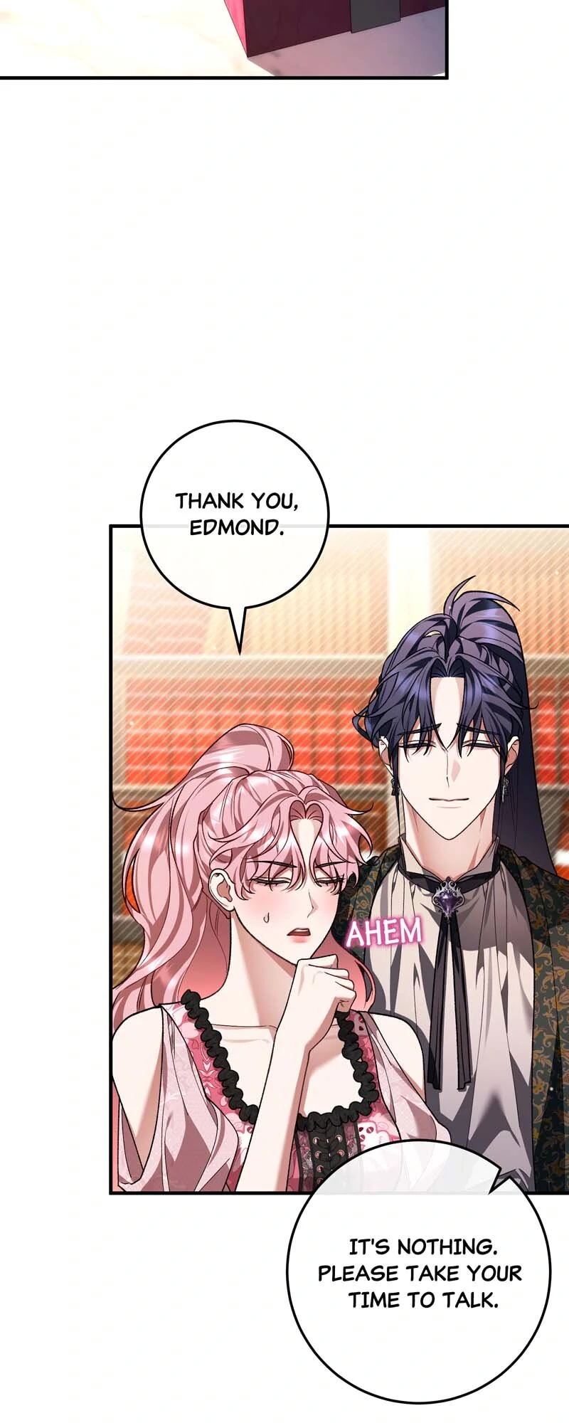 The Second Male Lead is Actually a Girl Chapter 71 - page 43