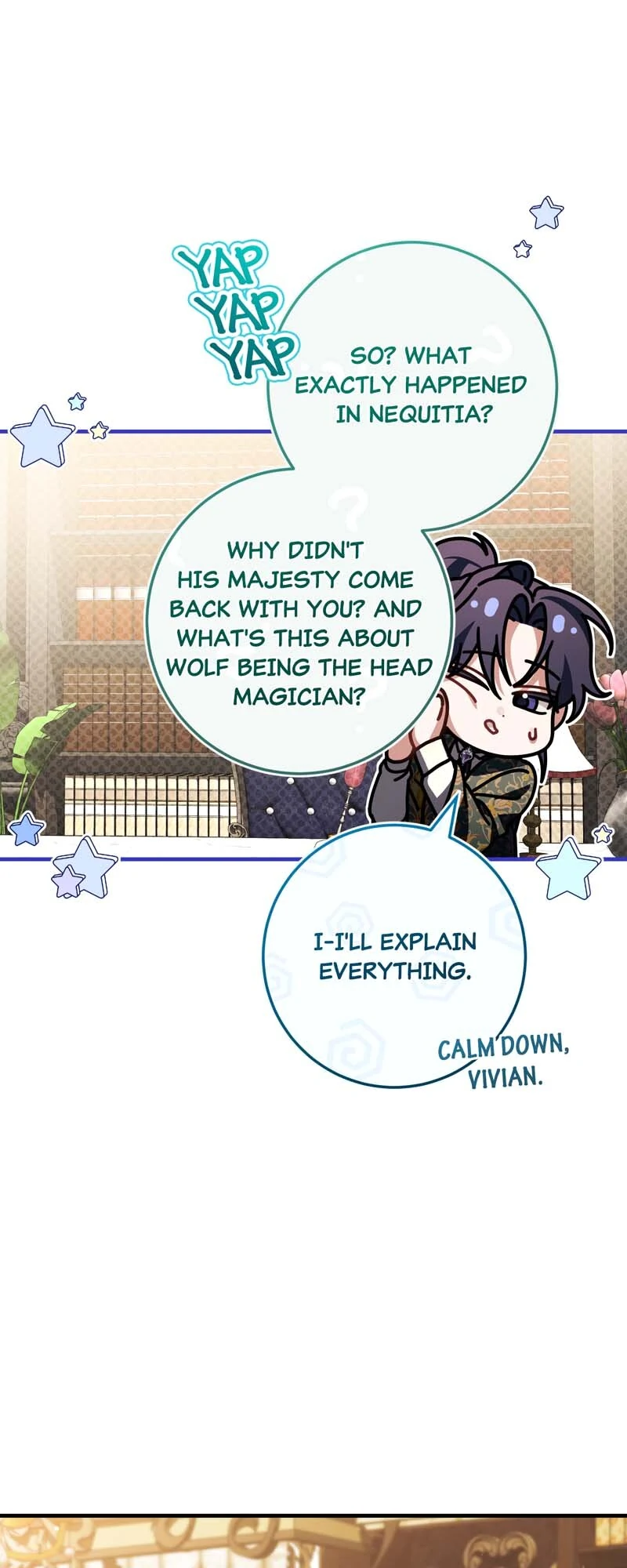 The Second Male Lead is Actually a Girl Chapter 71 - page 45